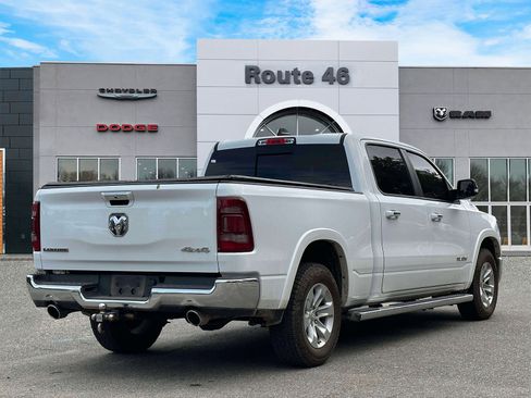 Used 2022 RAM 1500 Laramie image 5