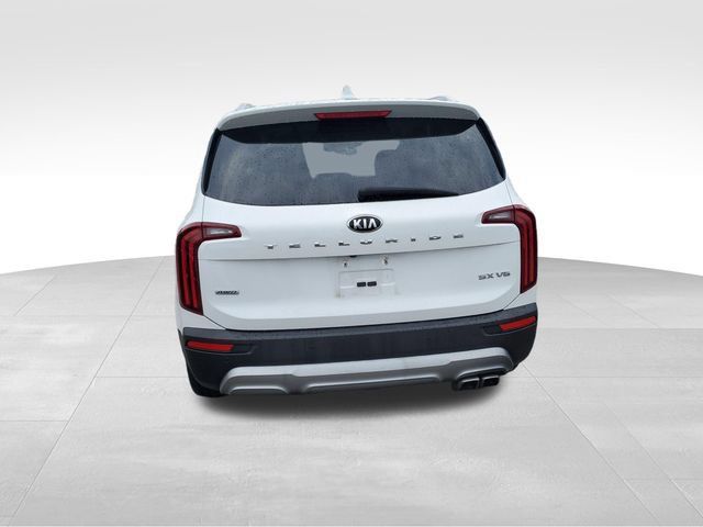 Used 2020 Kia Telluride SX w/ SX Prestige Package AWD/4WD image 5
