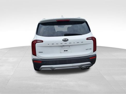 Used 2020 Kia Telluride SX w/ SX Prestige Package AWD/4WD image 5