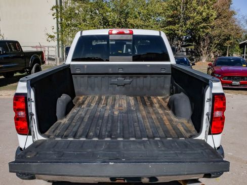 Used 2018 Chevrolet Silverado 2500 LTZ w/ Duramax Plus Package image 60