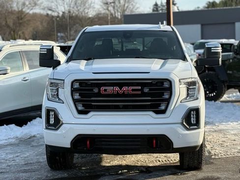 Used 2021 GMC Sierra 1500 AT4 w/ AT4 Premium Package image 37