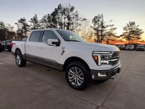 New 2026 Ford F150 King Ranch w/ Equipment Group 601A High image 8