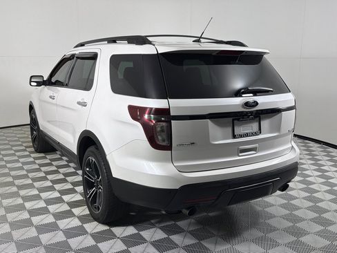 Used 2014 Ford Explorer Sport w/ Equipment Group 401A AWD/4WD image 5