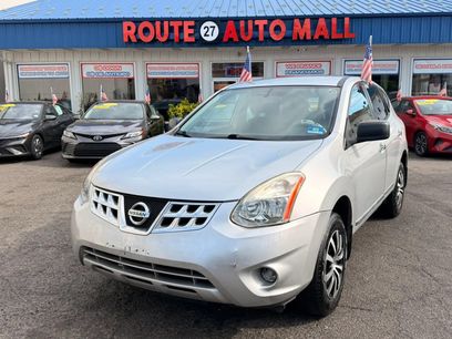 Used 2013 Nissan Rogue S
