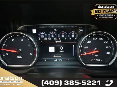 Used 2021 Chevrolet Silverado 2500 LTZ w/ LTZ Texas Edition AWD/4WD image 6