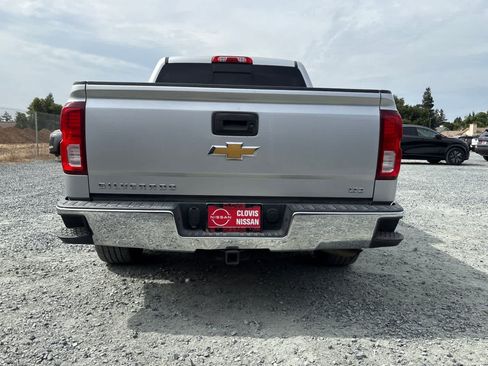 Used 2018 Chevrolet Silverado 1500 LTZ w/ Sport Package AWD/4WD image 8