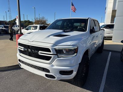 Used 2022 RAM 1500 Laramie w/ Sport Appearance Package