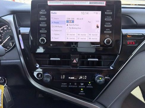Certified 2024 Toyota Camry SE FWD image 27