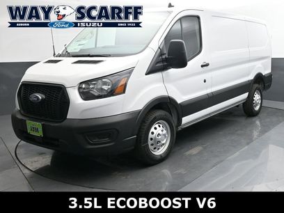 New 2025 Ford Transit 350 Low Roof AWD