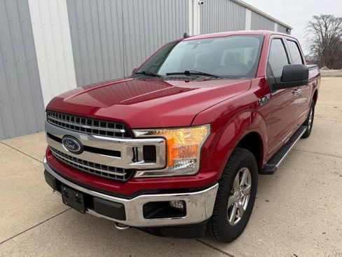 Used 2020 Ford F150 XLT w/ XTR Package image 3