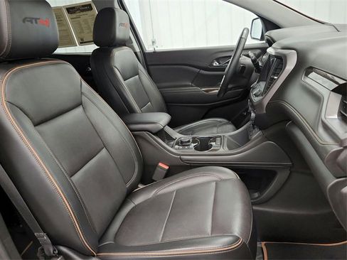Used 2023 GMC Acadia AT4 w/ Technology Package image 34