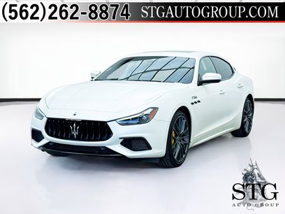 Used 2022 Maserati Ghibli F Tributo