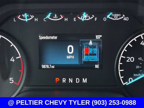 Used 2025 Ford F350 XL w/ 360-Degree Camera Package AWD/4WD image 18