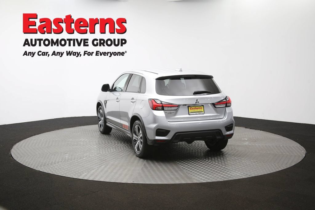 Used 2021 Mitsubishi Outlander Sport ES FWD image 39