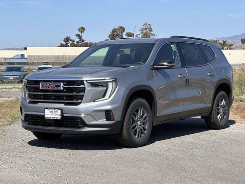 New 2026 GMC Acadia Elevation FWD image 6
