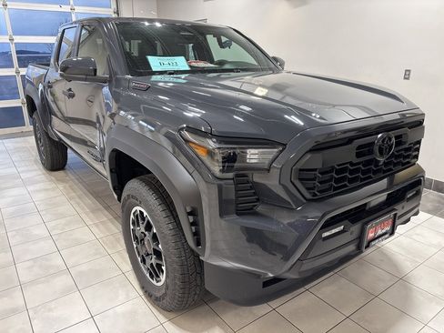 New 2026 Toyota Tacoma TRD Off-Road image 5