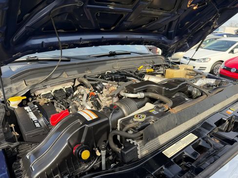 Used 2012 Ford F250 Lariat w/ Chrome Pkg AWD/4WD image 35