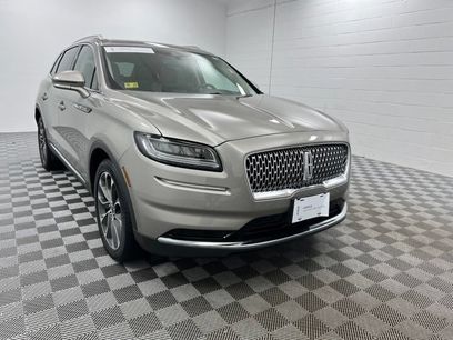 Used 2023 Lincoln Nautilus Reserve