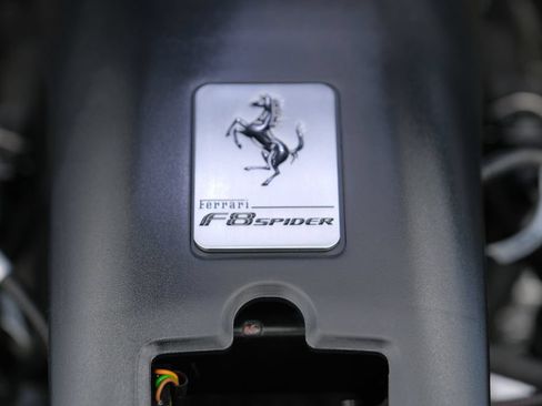 Used 2023 Ferrari F8 Tributo RWD image 54