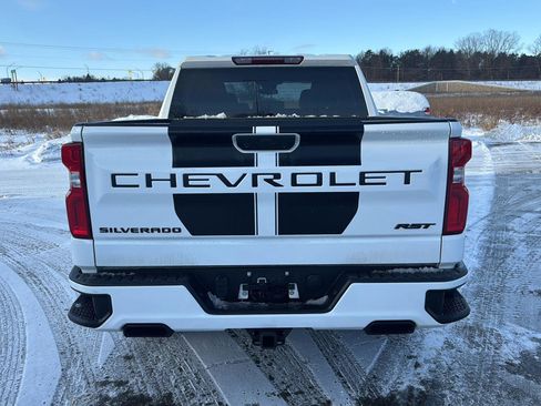 Used 2023 Chevrolet Silverado 1500 RST w/ Rally Edition image 4