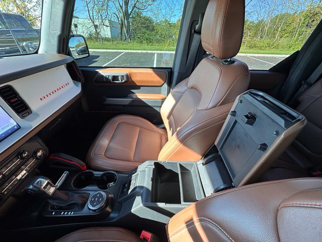 Used 2023 Ford Bronco Heritage Edition AWD/4WD image 24