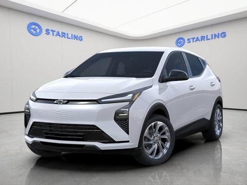 New 2027 Chevrolet Bolt LT FWD image 2