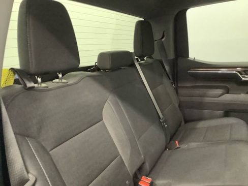 Used 2025 Chevrolet Silverado 1500 LT AWD/4WD image 29