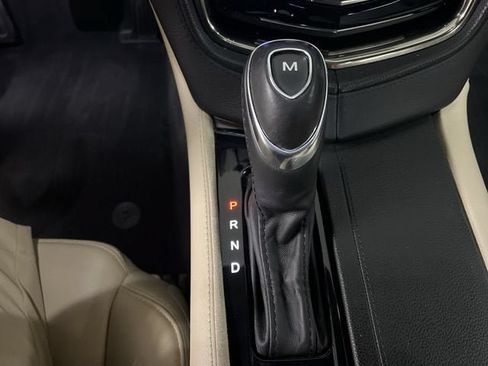 Used 2018 Cadillac CTS Luxury AWD/4WD image 16