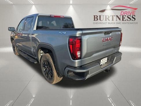 New 2026 GMC Sierra 1500 Elevation AWD/4WD image 3