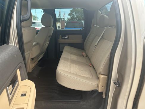 Used 2012 Ford F150 XLT w/ XLT Chrome Pkg AWD/4WD image 12