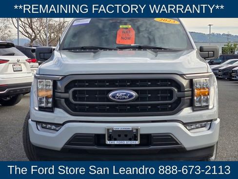 Certified 2023 Ford F150 XLT w/ Equipment Group 302A High image 4