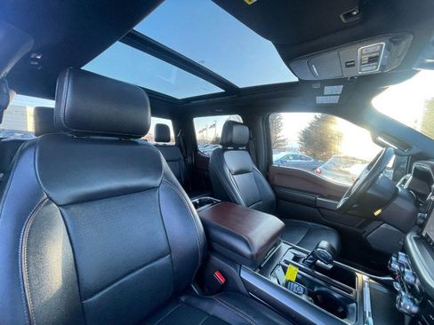 Used 2023 Ford F150 Lariat w/ Equipment Group 502A High AWD/4WD image 7
