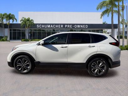 Used 2021 Honda CR-V EX-L