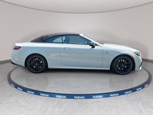 Used 2023 Mercedes-Benz E 53 AMG 4MATIC Cabriolet image 5