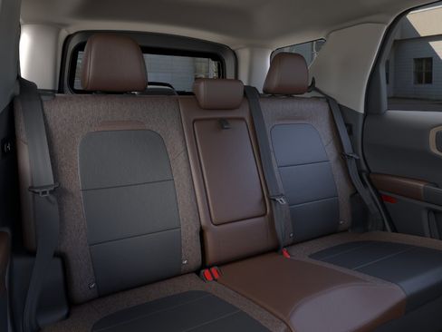 New 2026 Ford Bronco Sport Outer Banks AWD/4WD image 11