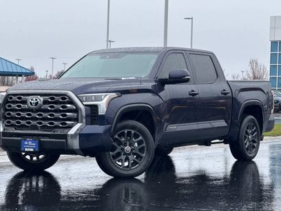 Used 2024 Toyota Tundra Platinum