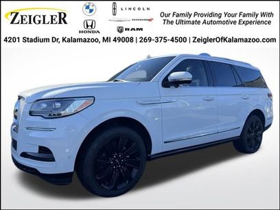 Used 2022 Lincoln Navigator Reserve