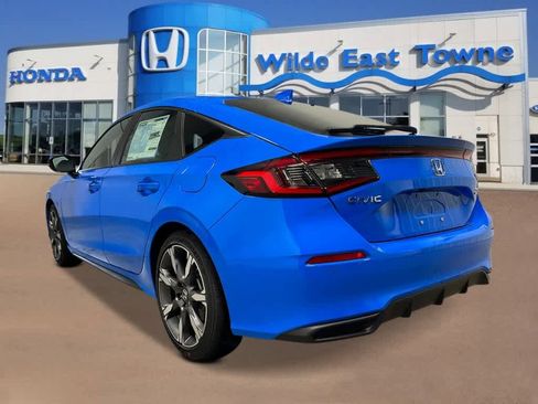 New 2026 Honda Civic Sport Touring image 3