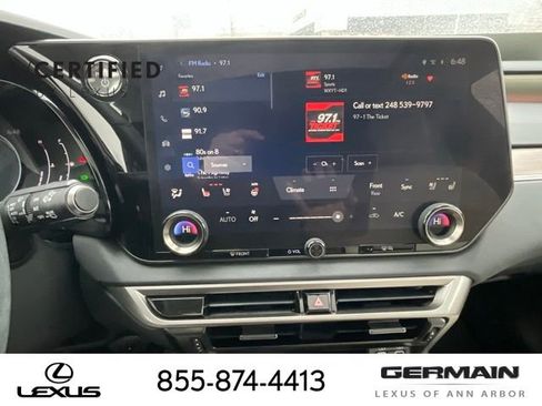 Certified 2024 Lexus RX 350 image 18