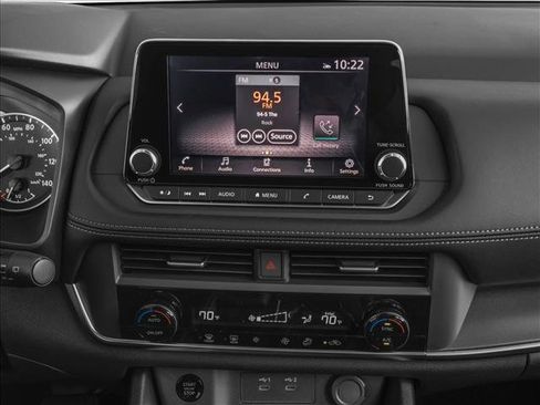 New 2026 Nissan Rogue SV FWD image 7
