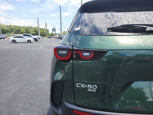 New 2026 MAZDA CX-50 AWD 2.5 S w/ Weather Package image 27