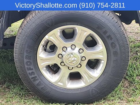 Certified 2026 RAM 2500 Big Horn AWD/4WD image 32