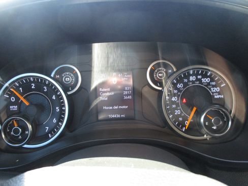 Used 2019 RAM 1500 Big Horn image 24