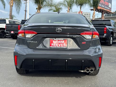 New 2026 Toyota Corolla SE FWD image 13