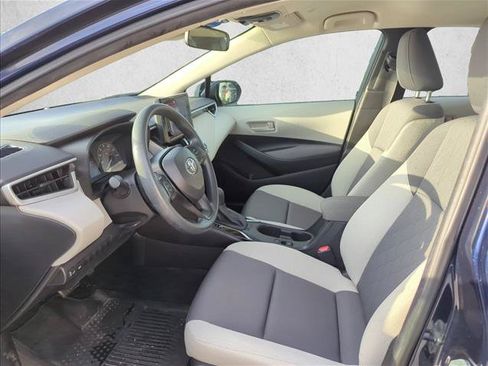 Certified 2024 Toyota Corolla LE FWD image 10