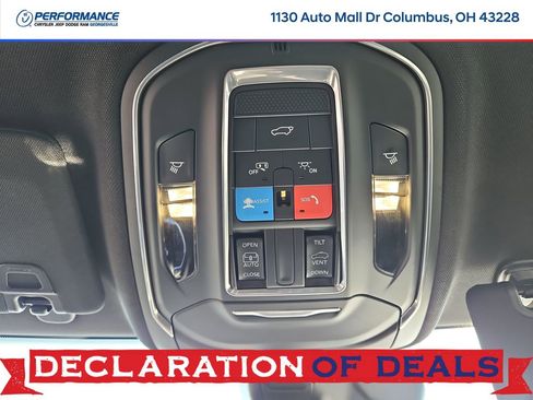 New 2026 Jeep Grand Cherokee Altitude image 23