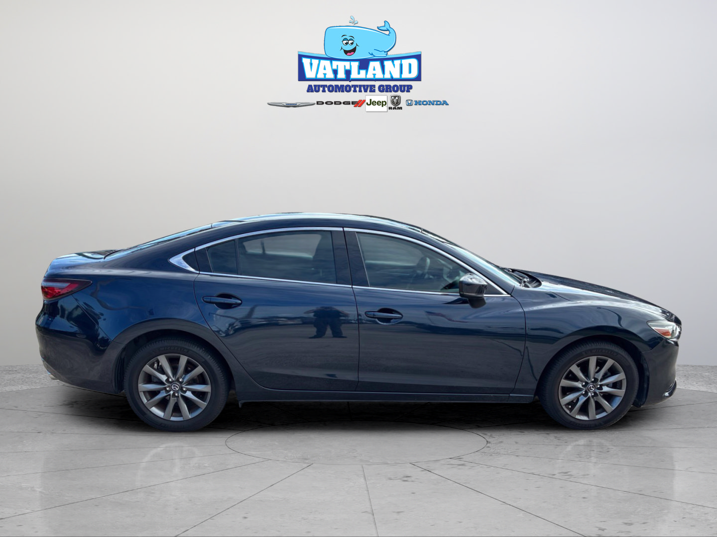 Used 2018 MAZDA MAZDA6 Sport FWD image 6