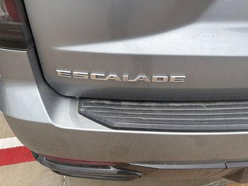 Used 2023 Cadillac Escalade Sport w/ Touring Package RWD image 8