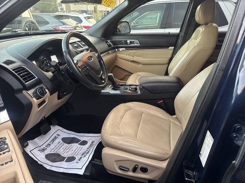 Used 2017 Ford Explorer Limited w/ Equipment Group 301A image 32