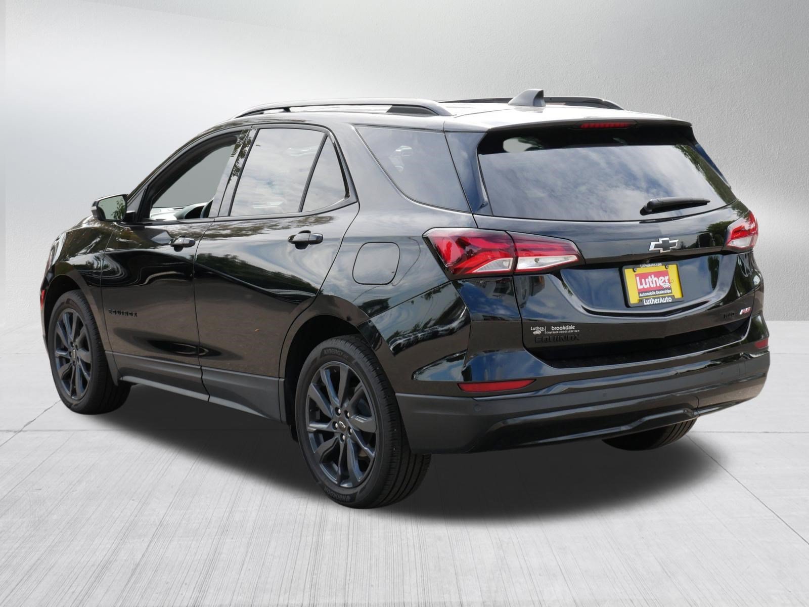 Used 2024 Chevrolet Equinox RS AWD/4WD image 5